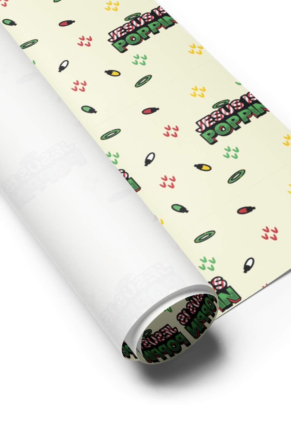 The Western Santa Christmas Wrapping Paper Pre Order – Cowboy Stitch