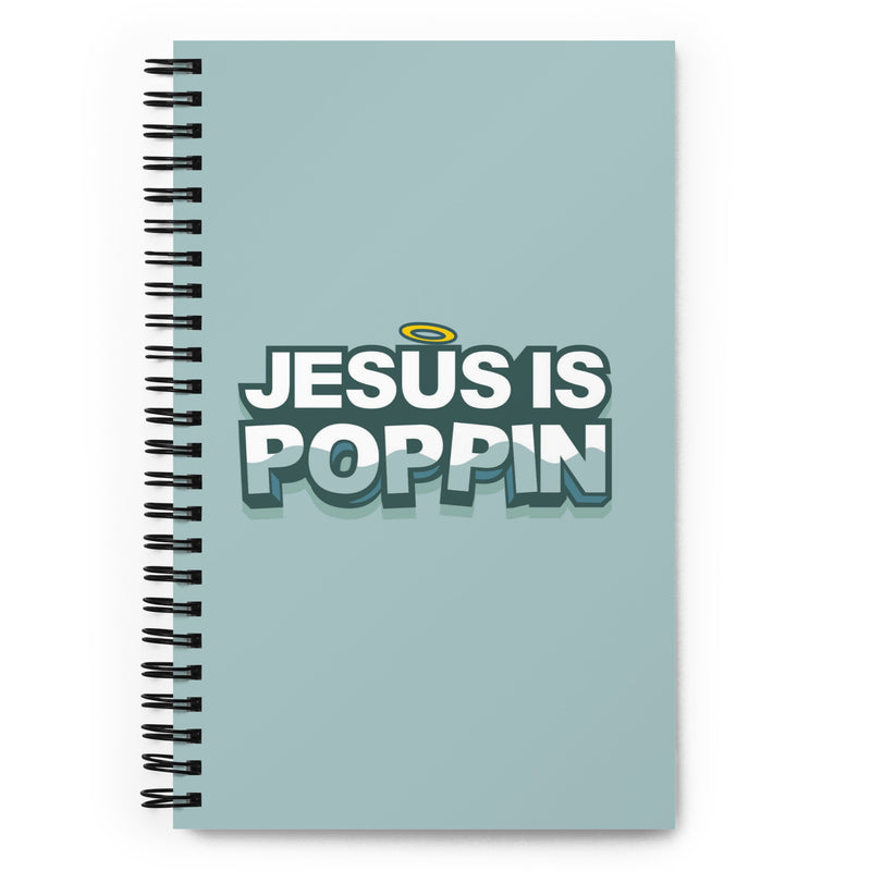 Kountry Wayne: Mint Jesus is Poppin Notebook